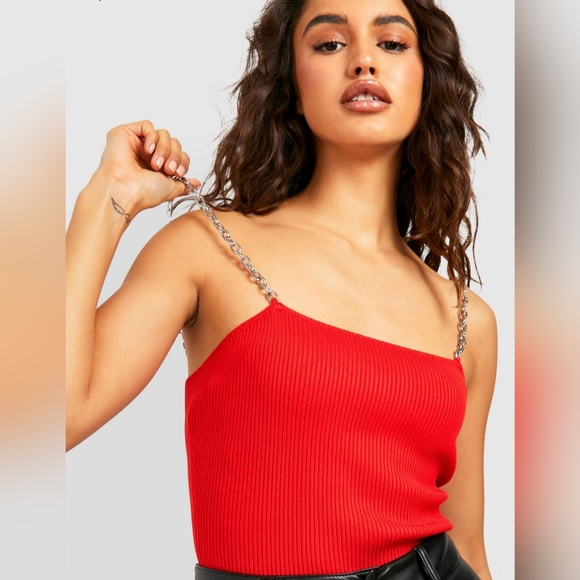 Tops Nwt No Boundaries Womens Red Top Poshmark